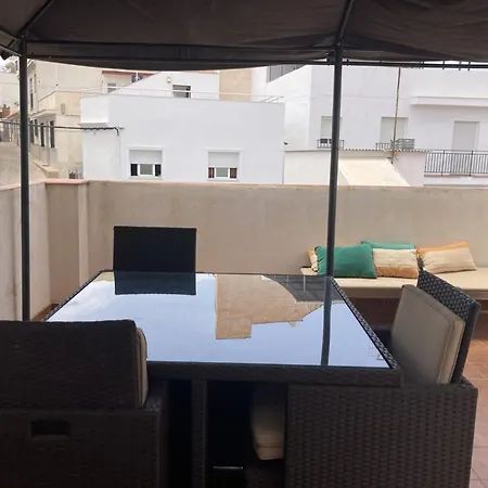 Maison De Village Proche Сasa de vacaciones Salobreña